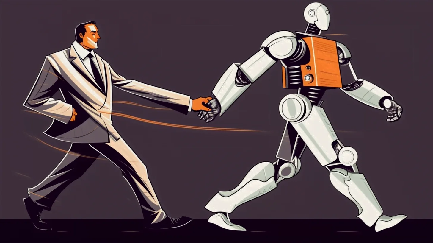 Schnappt sich GPT-4 deinen Job? OpenAI hat dazu eine Prognose