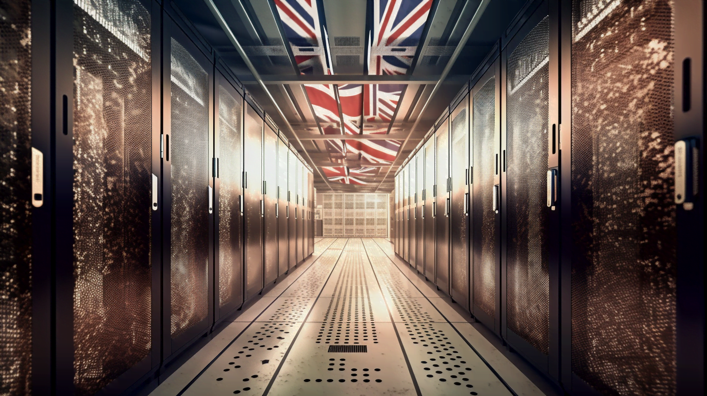 BritGPT: UK investiert eine Milliarde Euro in KI-Infrastruktur samt Supercomputer