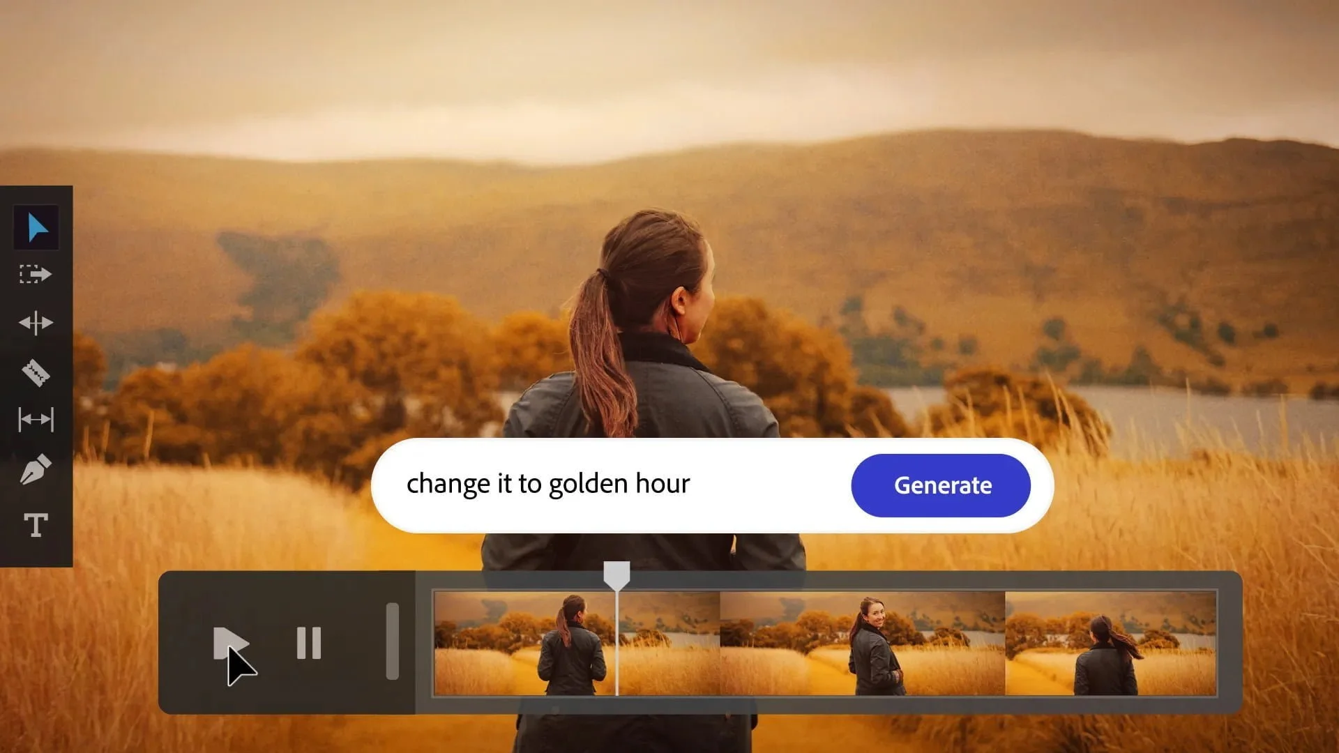 Adobe bringt generative KI für Videoproduktion