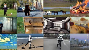 Nvidia zeigt Text-zu-Video für Stable Diffusion