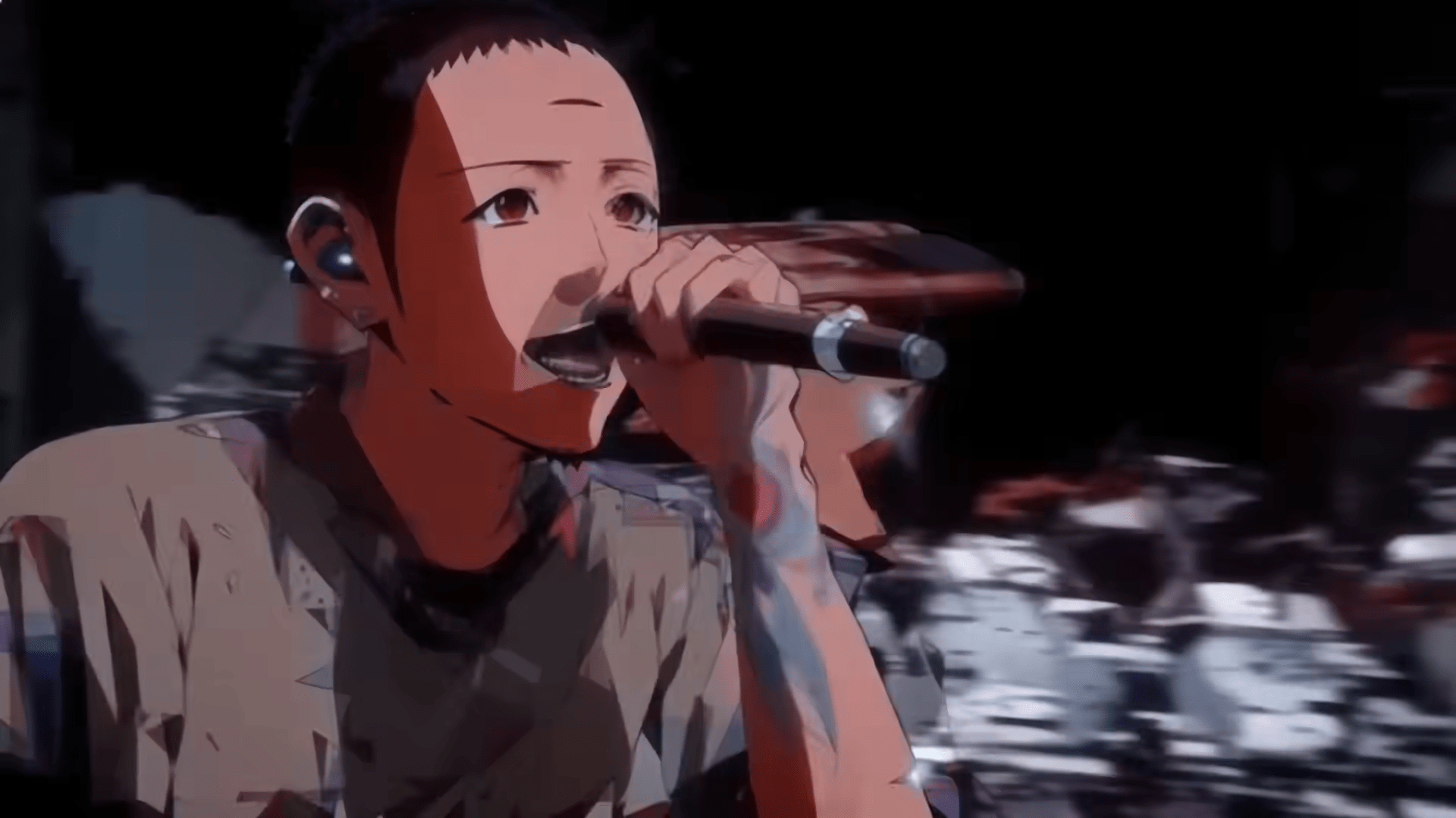 Kaiber ist das KI-Animationswerkzeug hinter Linkin Parks „Lost“