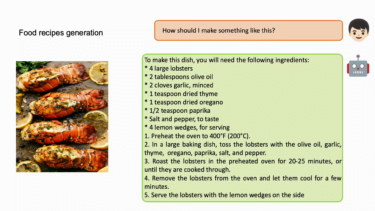 MiniGPT-4 gibt eine Vorschau auf ein zukünftiges GPT-4 Feature