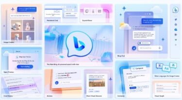 Bing Chatbot unterstützt jetzt Spracheingabe auf dem Desktop