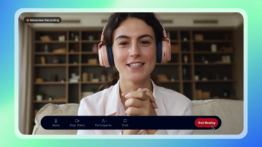 Metaview kann Bewerbungsgespräche mit GPT-4 zusammenfassen