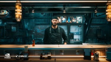 Nvidia-KI lässt euch mit Game-Charakteren wie mit echten Menschen sprechen