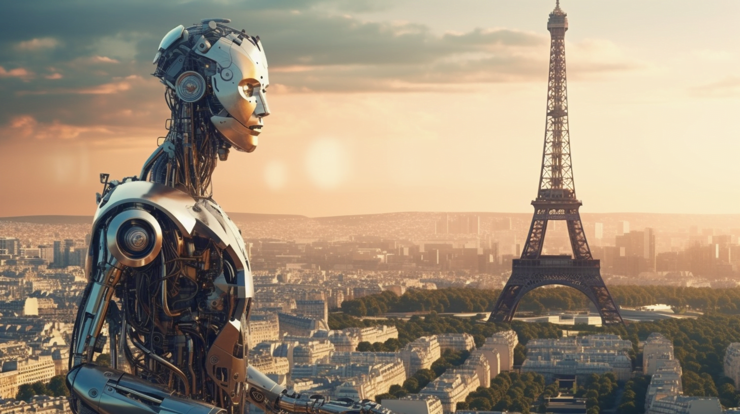 Mistral AI: Pariser Start-up erhält europäische Rekordfinanzierung