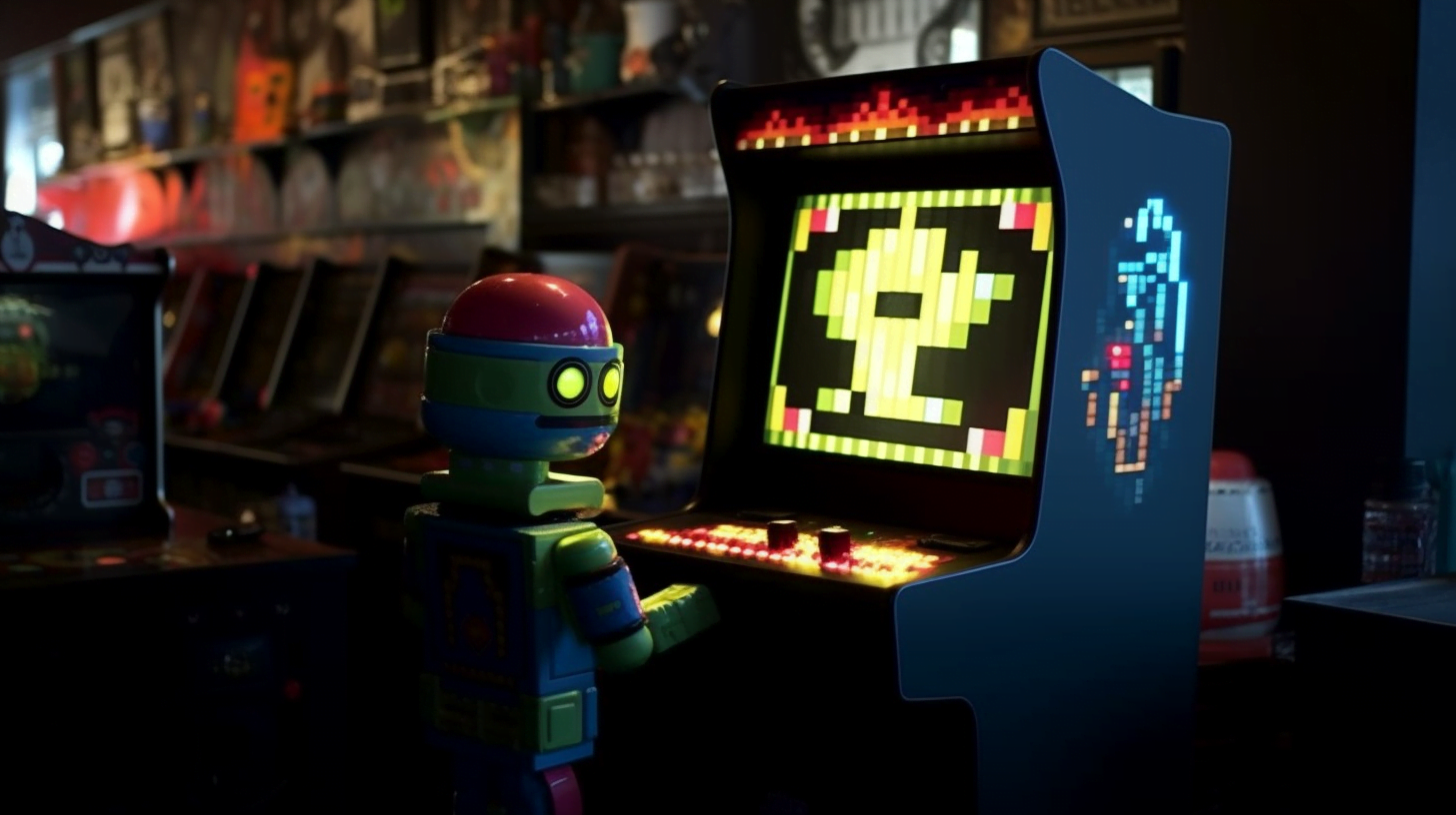 Neue Deepmind-KI lernt 26 Videospiele in zwei Stunden