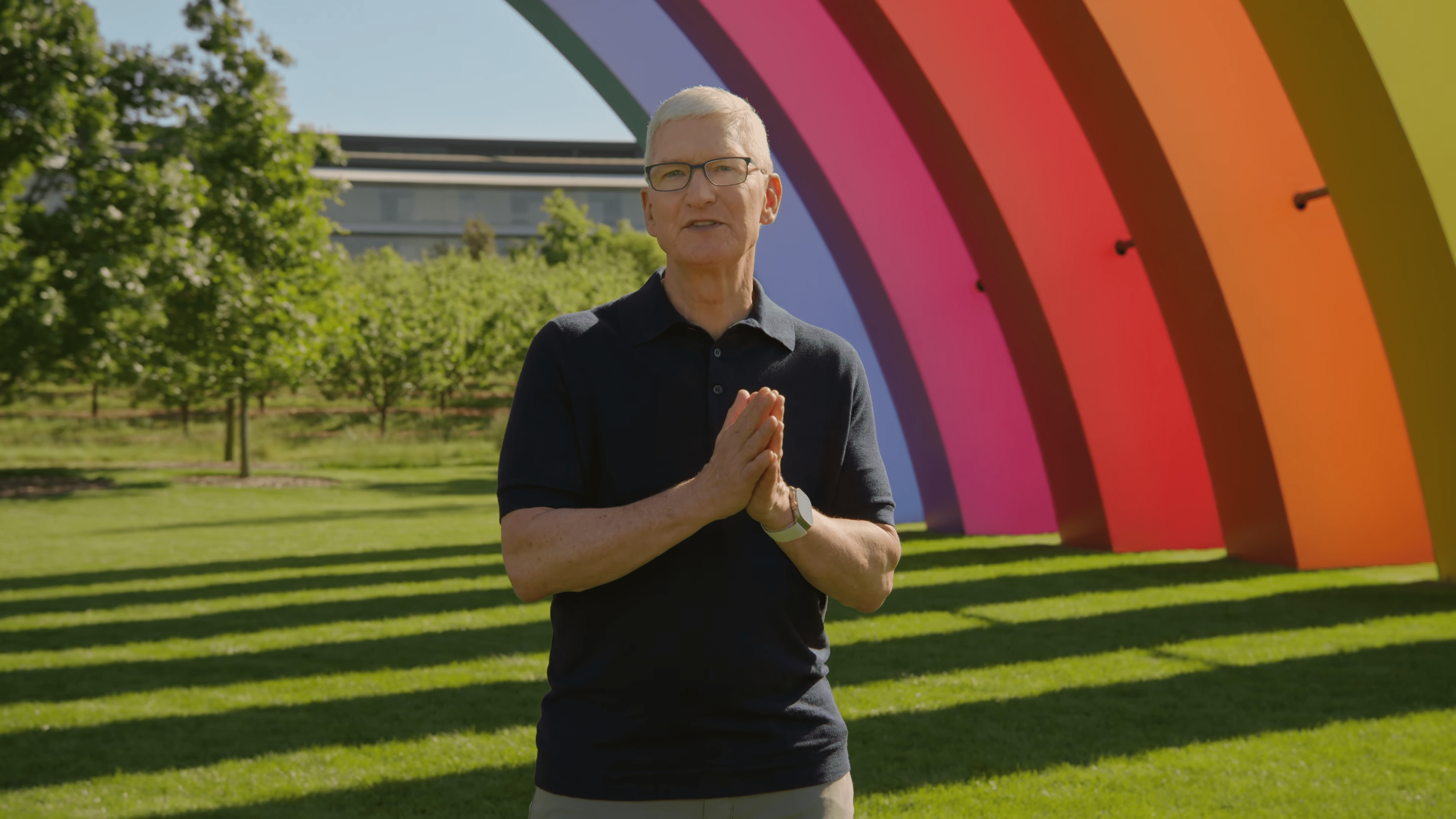 Apple-CEO Tim Cook nutzt ChatGPT, mahnt aber zur Vorsicht