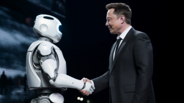 Hat Elon Musk OpenAI die Domain