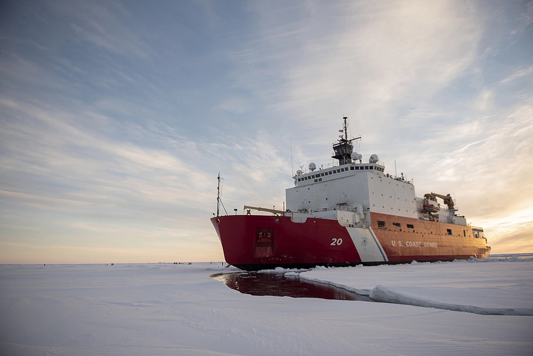 Neuer arktischer Datensatz soll KI-Forschung zum Klimawandel beschleunigen