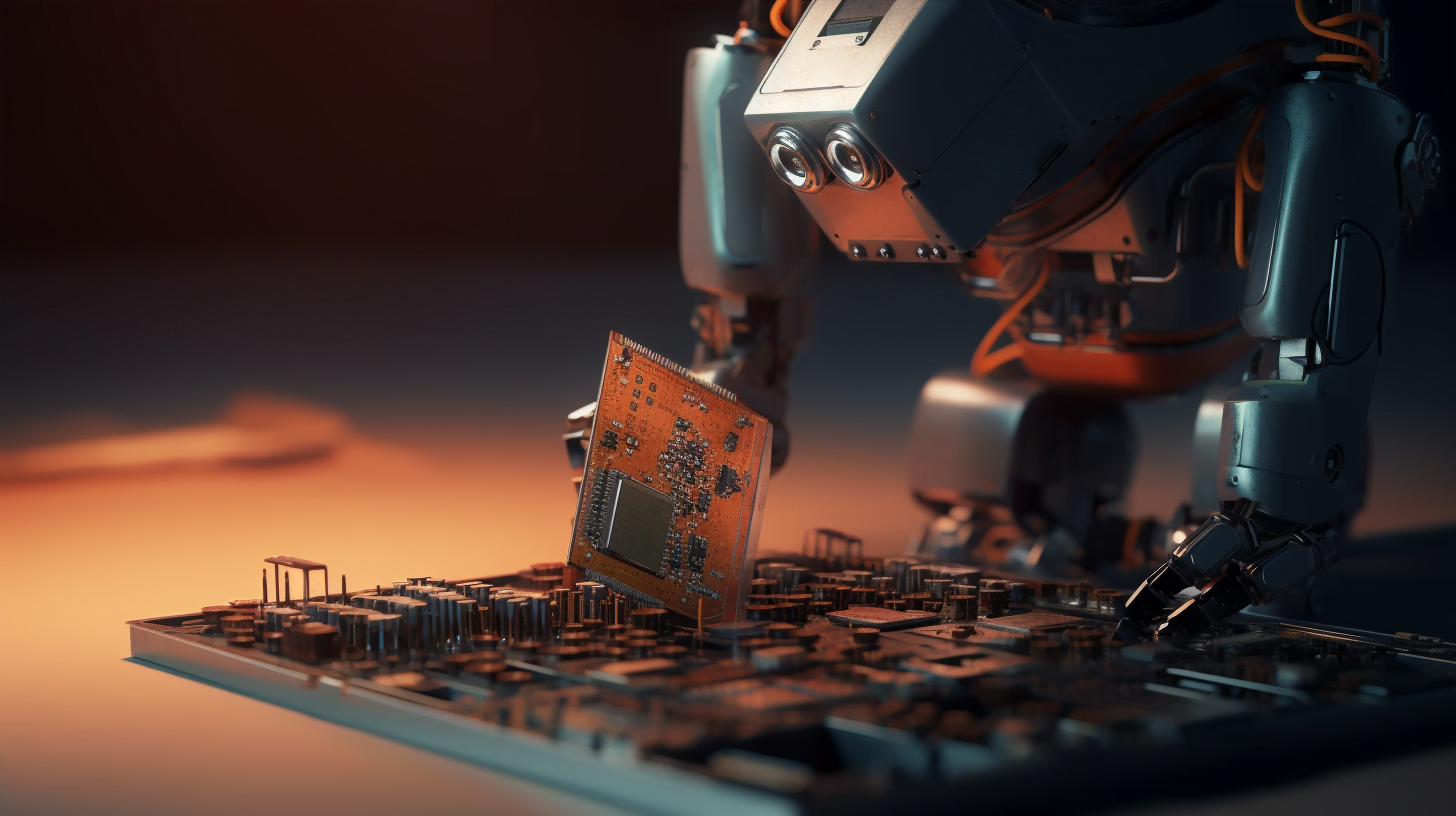 Chinesische Forscher zeigen CPU, die von KI in fünf Stunden entwickelt