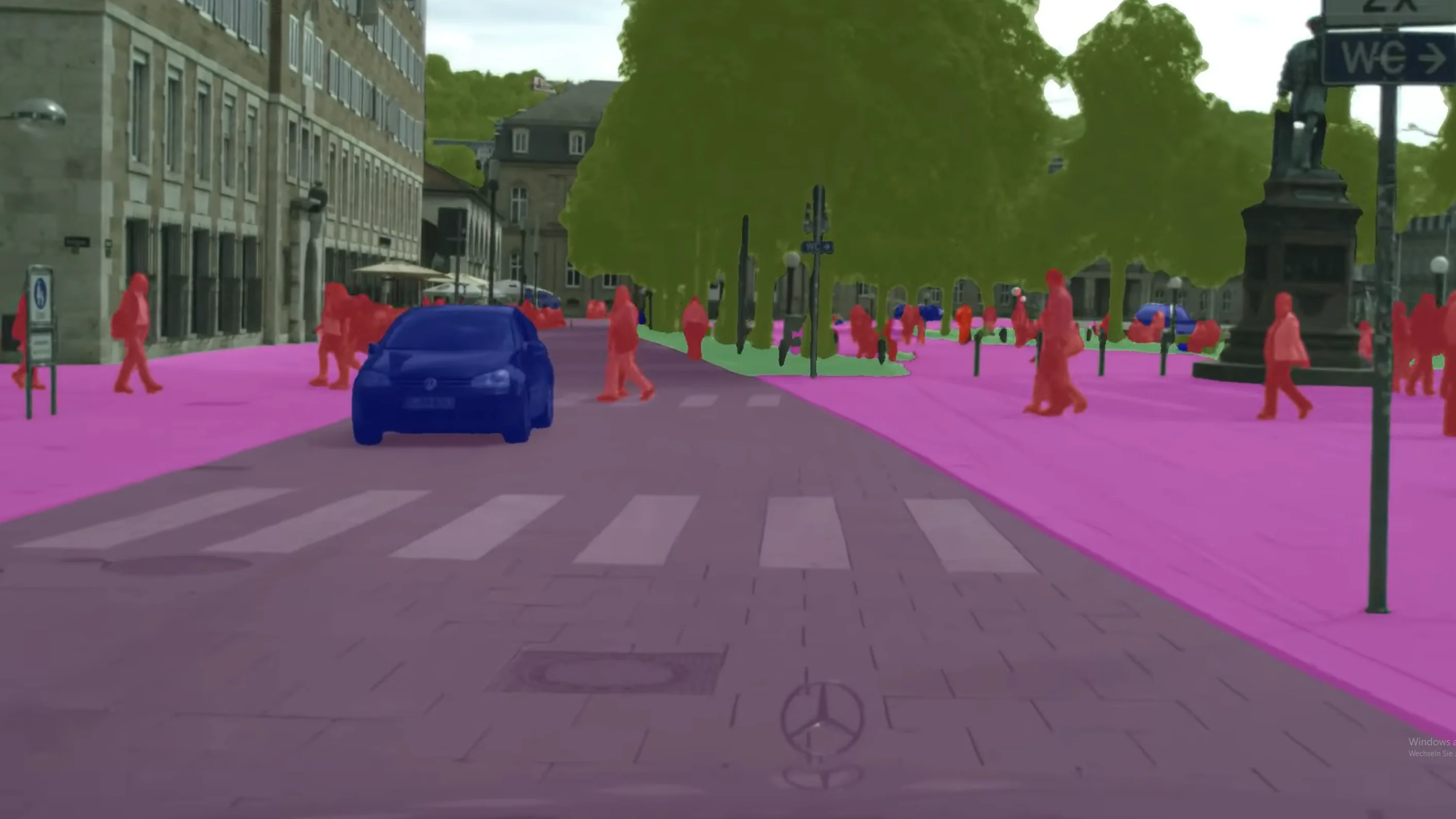 EfficientViT soll autonomes Fahren & medizinische Bildgebung verbessern
