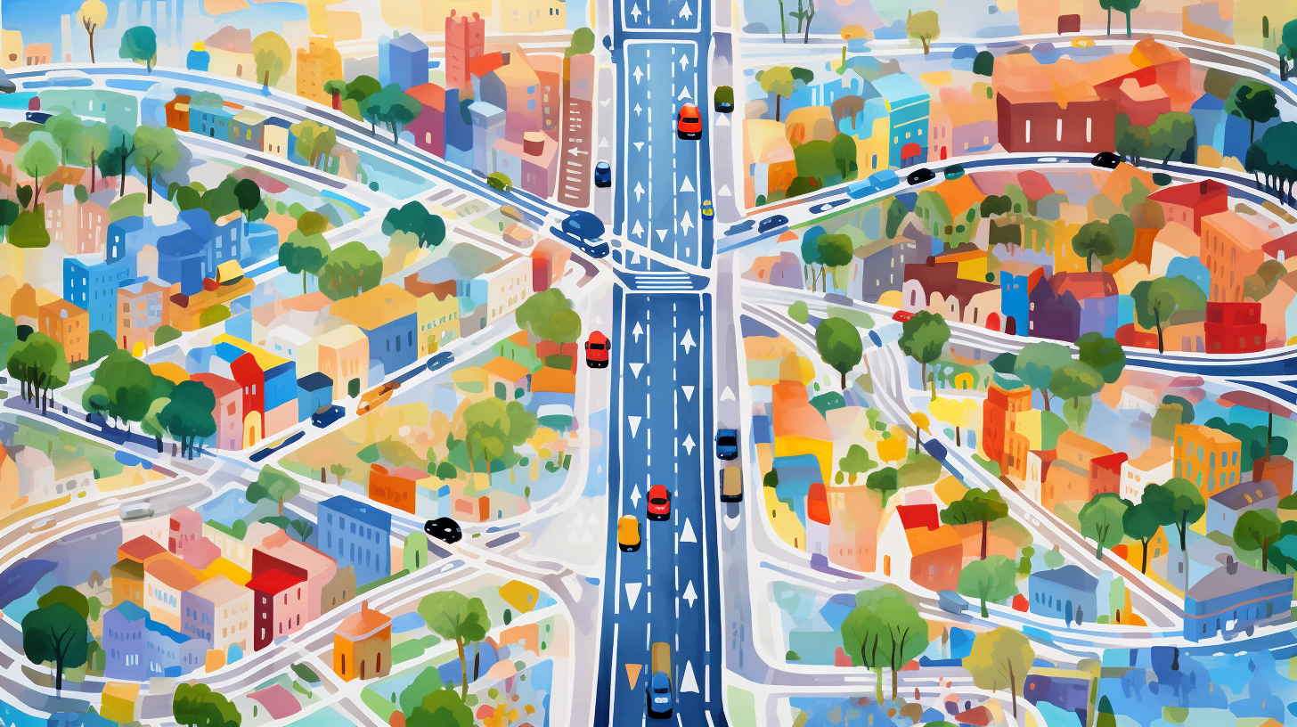 Neue Google-Maps-KI verbessert Routenplanung um durchschnittlich bis zu 24 Prozent