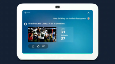 Amazon rollt LLM-Version von Alexa aus