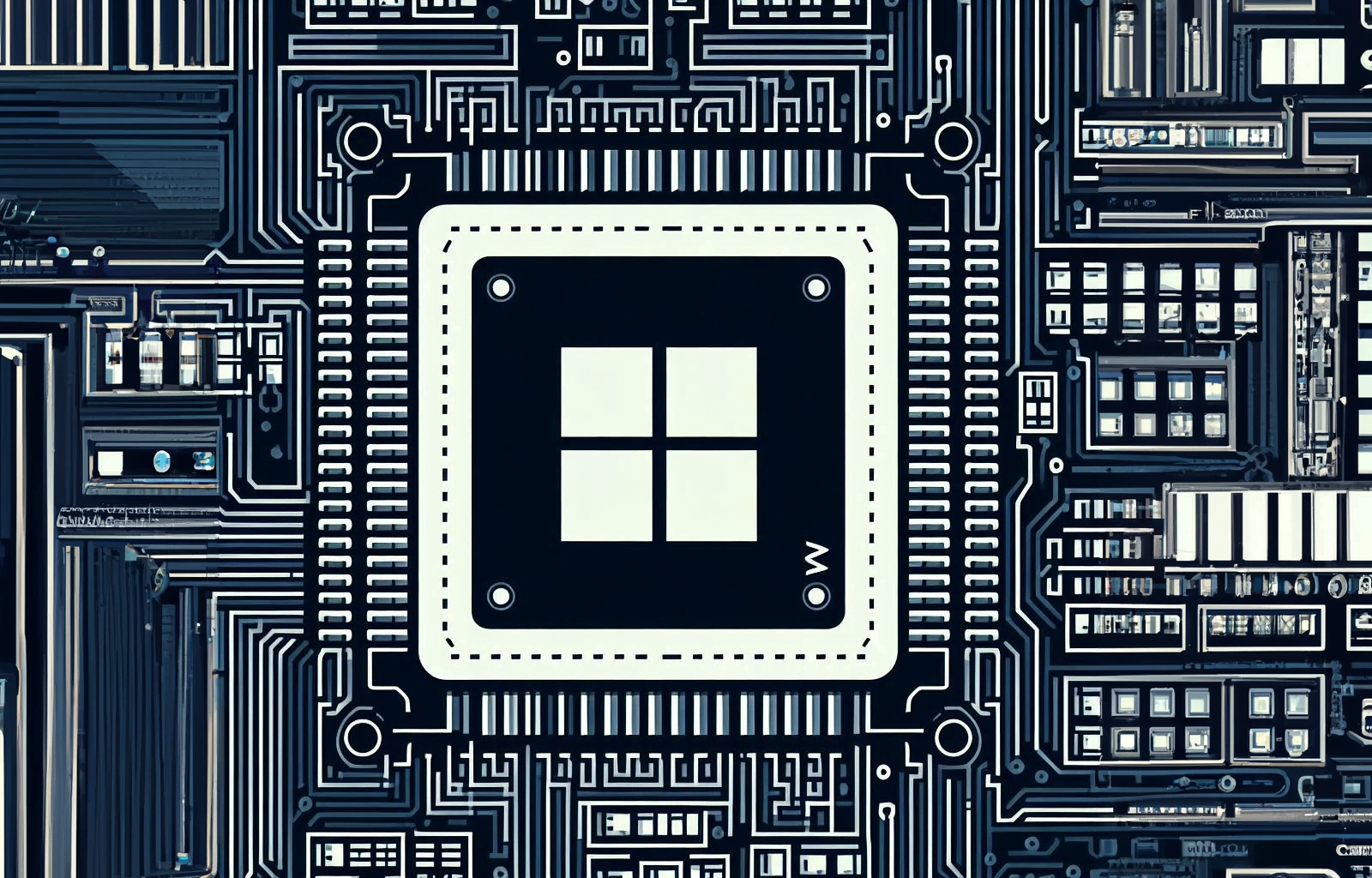 Microsoft will sich mit eigenem KI-Chip und AMD aus Nvidias Umklammerung befreien