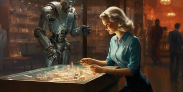 Ein Blick unter die Haube des Kundendienst-Chatbots von James Allen