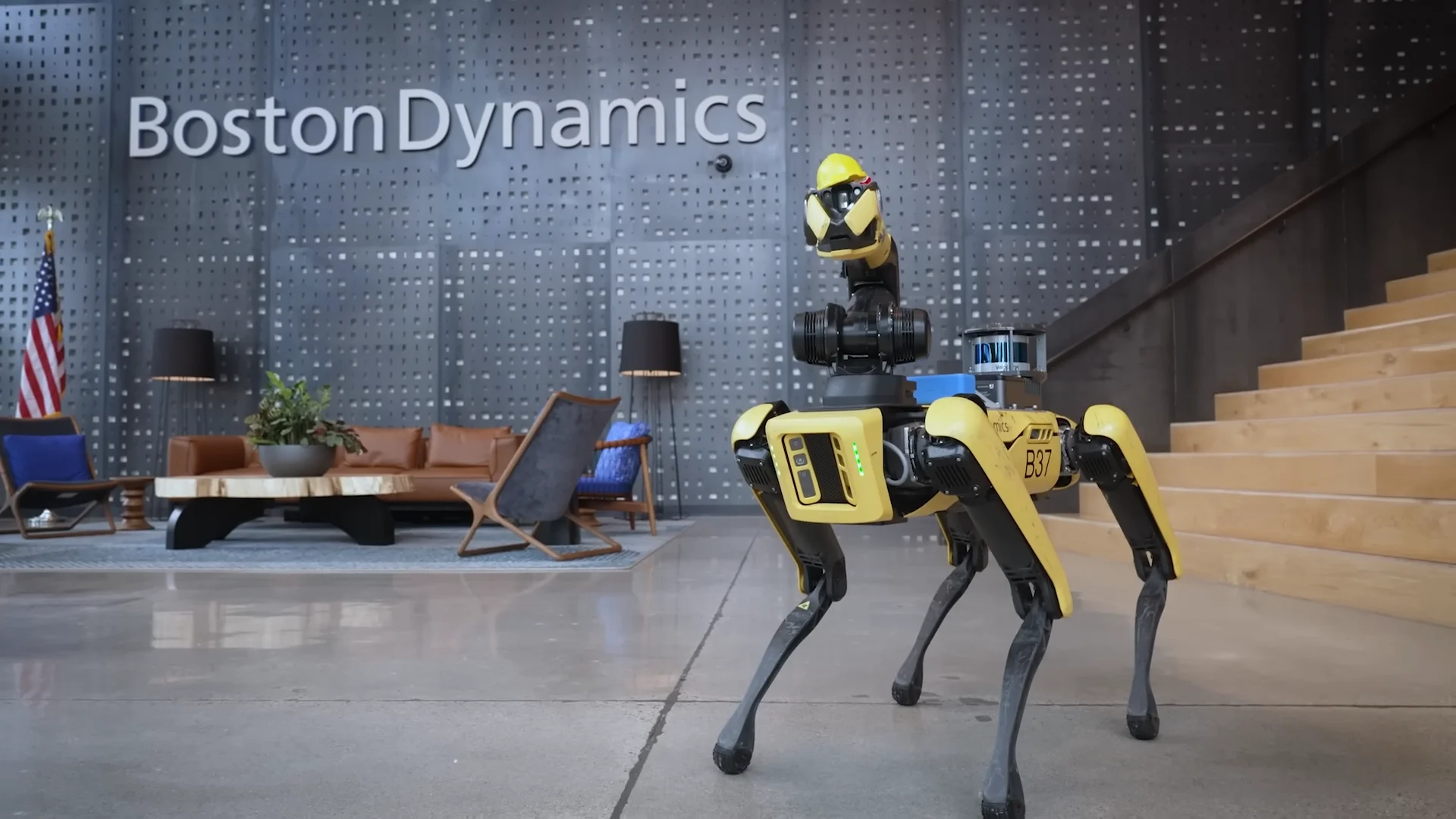 Roboter-Hund mit Menschenstimme: Boston Dynamics integriert ChatGPT in Spot
