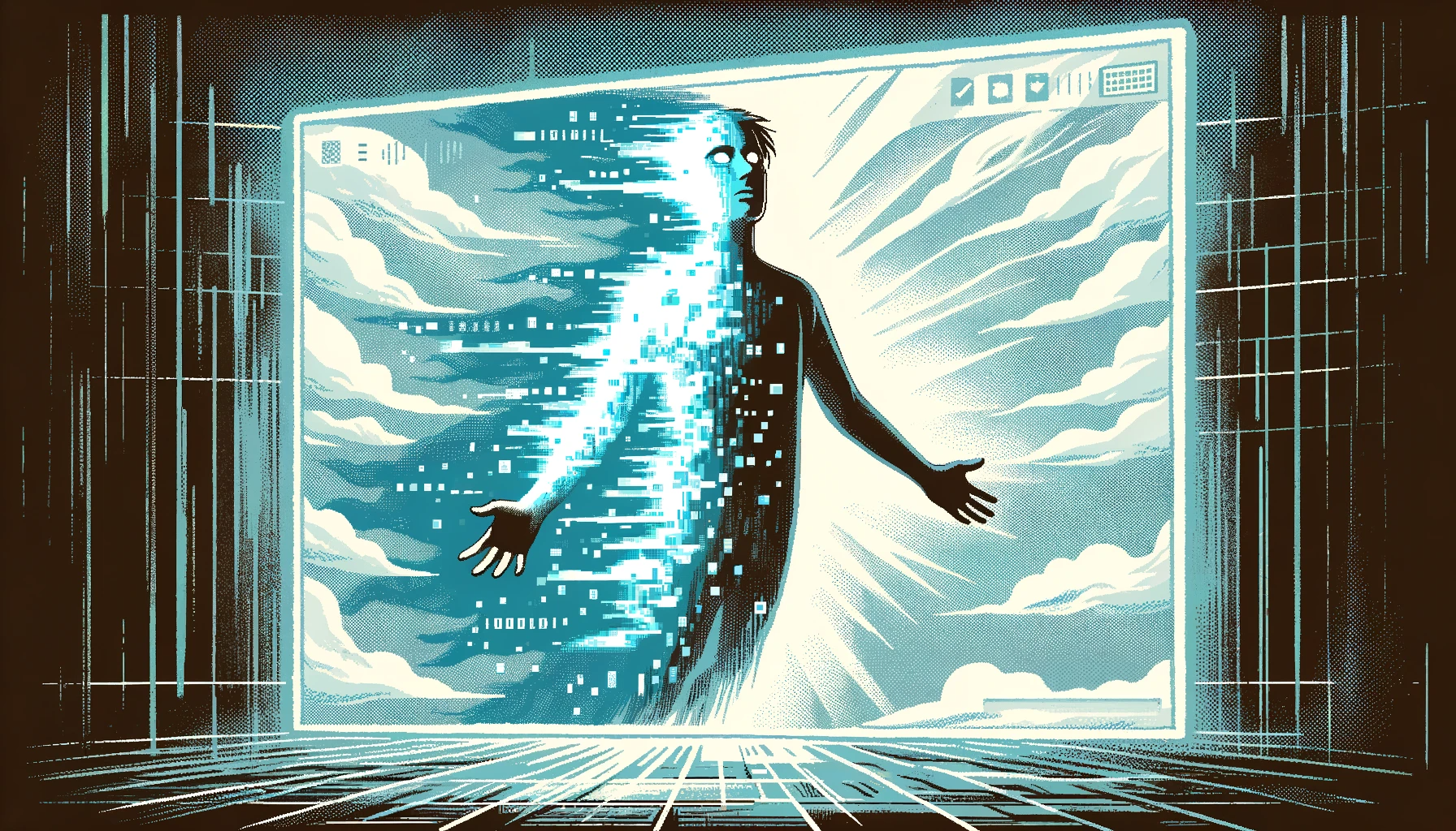 Digitale Geister: KI-Reanimation von Menschen ist eine Erweiterung unserer Trauerpraxis