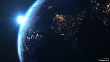 KI Video-Synchronisation von ElevenLabs übersetzt mit  einer Stimme in viele Sprache