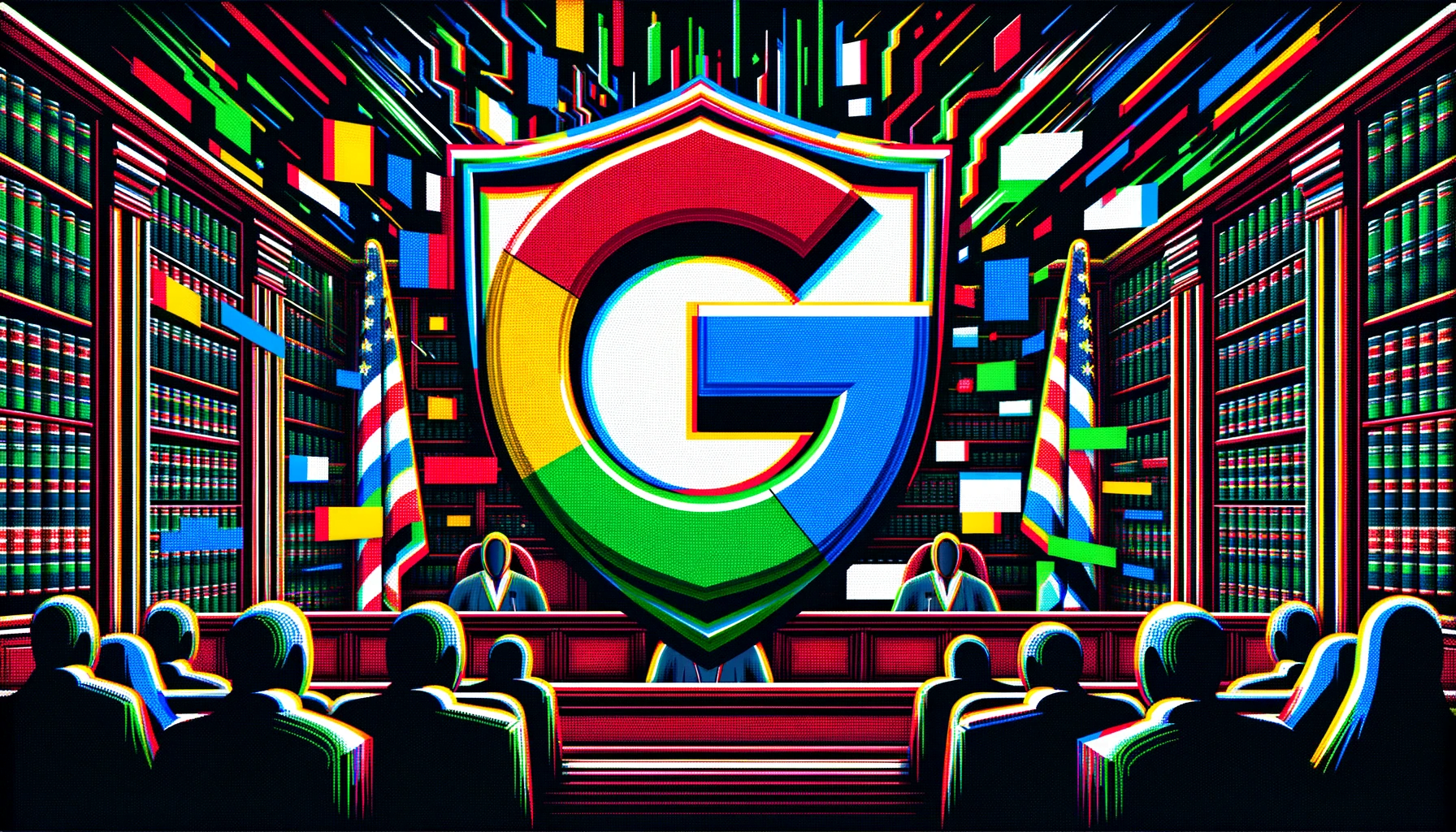 Google bietet Kunden Rechtsbeistand bei KI-Copyright-Klagen