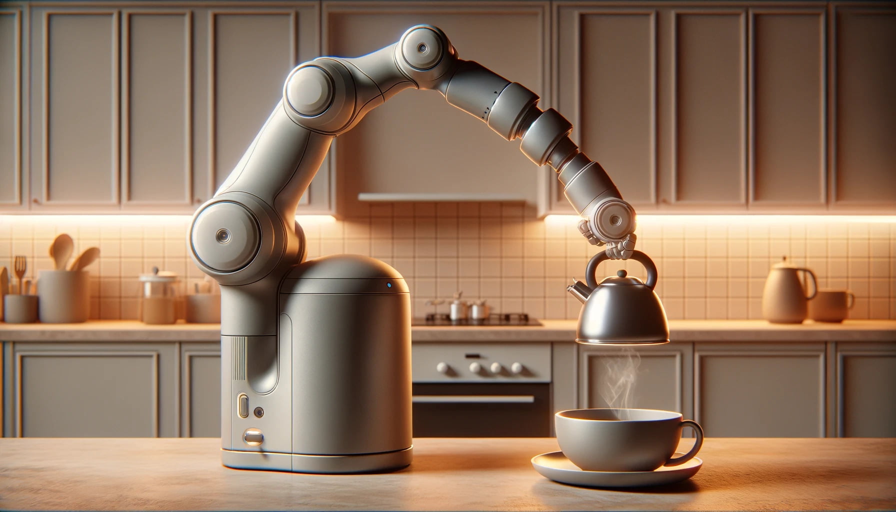 Google Deepminds RoboVQA bringt Robotern Haushaltsaufgaben bei