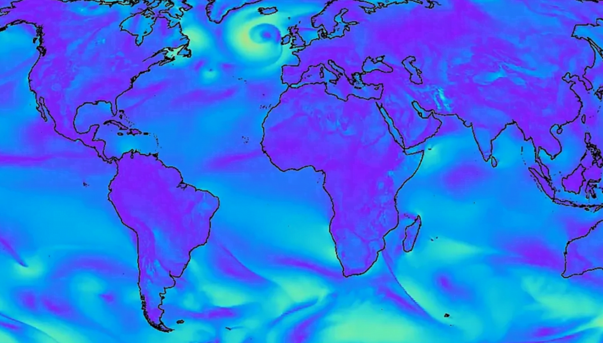 Deepminds GraphCast, ein KI-gestütztes Wettervorhersageprogramm, kann Wettervariablen bis zu 10 Tage im Voraus in weniger als einer Minute vorhersagen. Nach Angaben von Deepmind ist es das genaueste globale 10-Tage-Wettervorhersagesystem der Welt.
