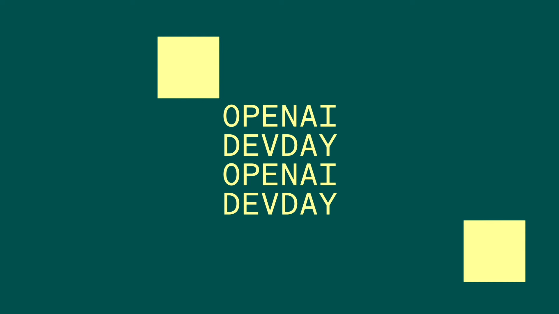 Neuigkeiten von den OpenAI Dev Days, die ihr vielleicht verpasst habt