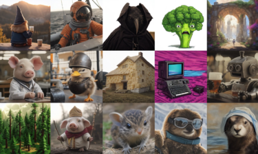 Stable Diffusion XL Turbo generiert KI-Bilder in Echtzeit