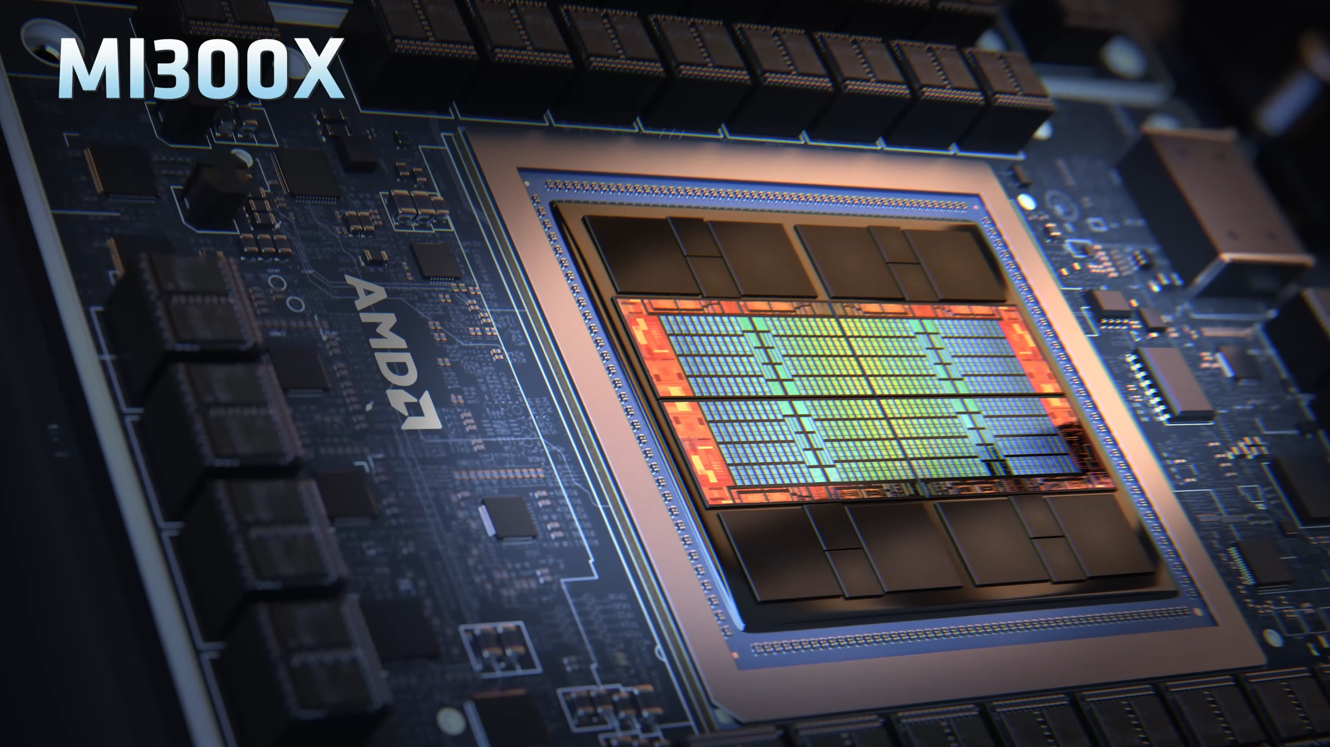 AMDs Instinct MI300X: Starke Konkurrenz für Nvidia, aber zu spät?
