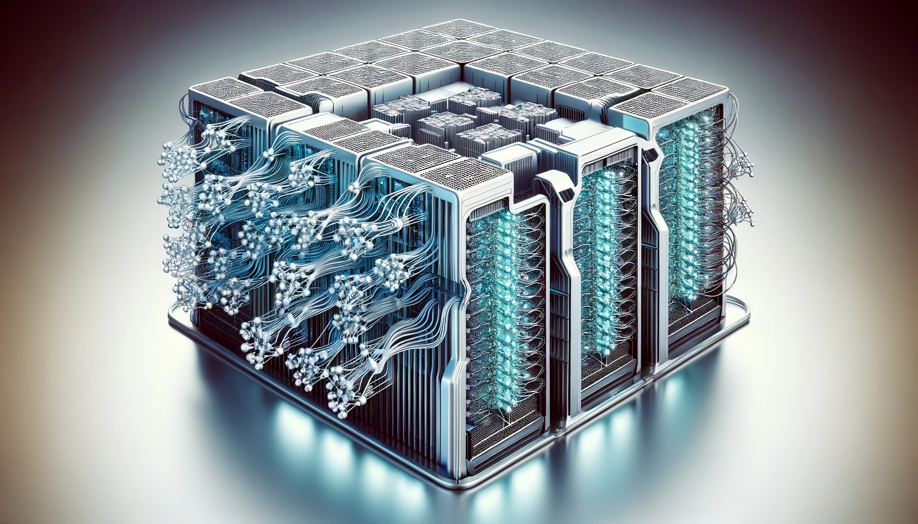 Supercomputer DeepSouth soll ab 2024 neuronale Netze im Gehirnmaßstab simulieren
