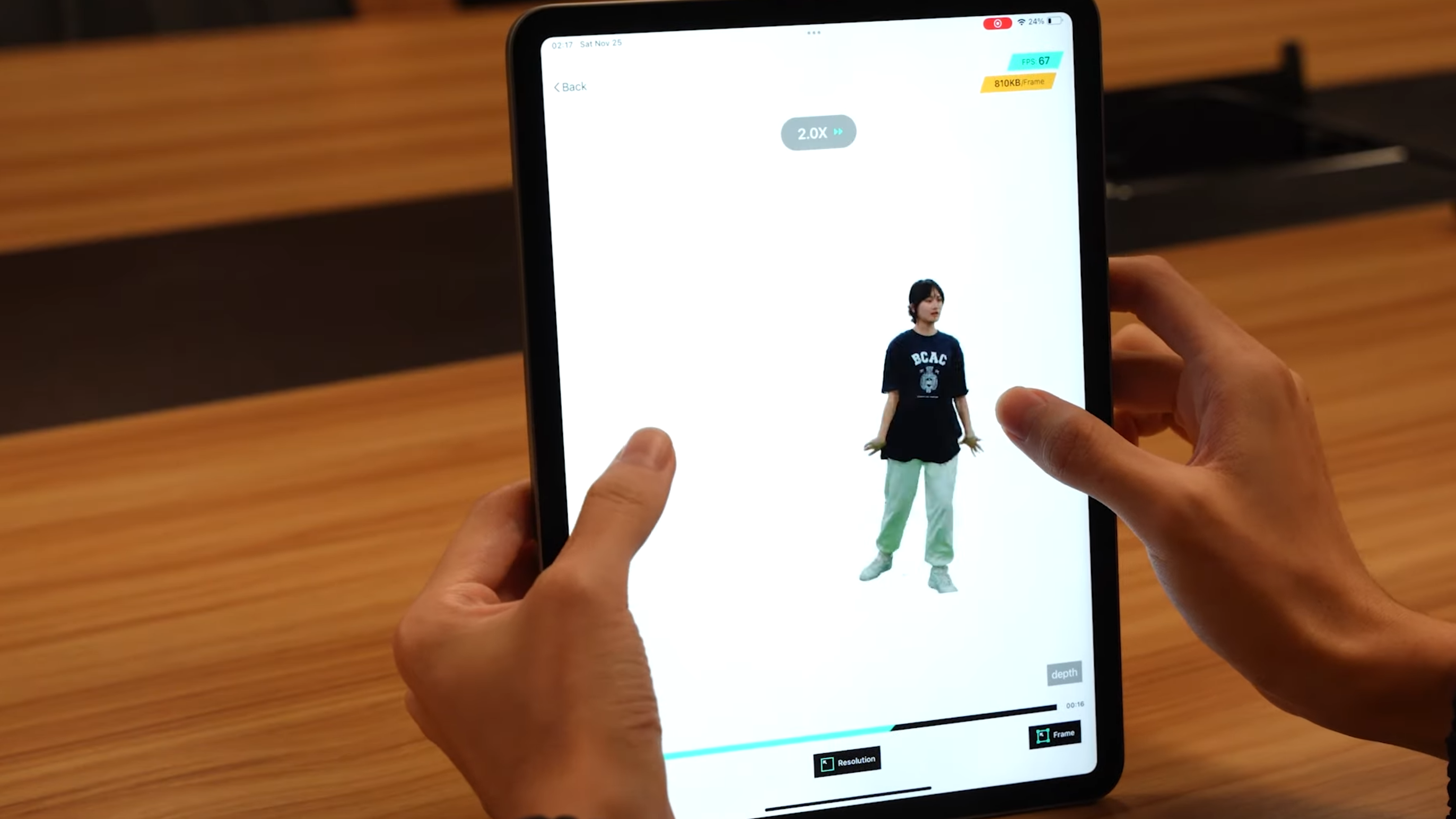 VideoRF: Neue Methode bringt Echzeit-Streaming von NeRFs auf Smartphones und VR-Brillen