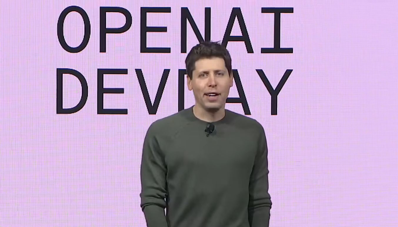 OpenAI-CEO Sam Altman: GPT-4 ist nur eine Vorschau auf das, was kommt