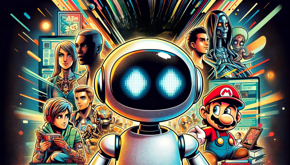 Character.ai fesselt Jugendliche 80 Minuten am Tag an den Smartphone-Screen