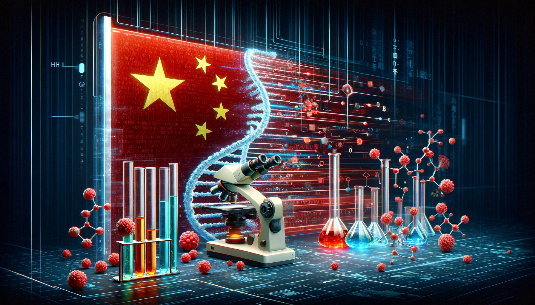 China setzt ethische Standards für generative KI in der Wissenschaft