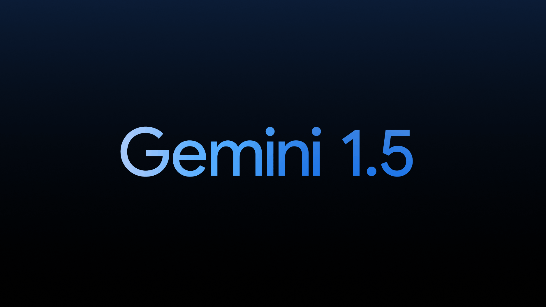 Gemini 1.5: Google stellt neues KI-Modell vor, das GPT-4 in einem wichtigen Punkt übertrifft