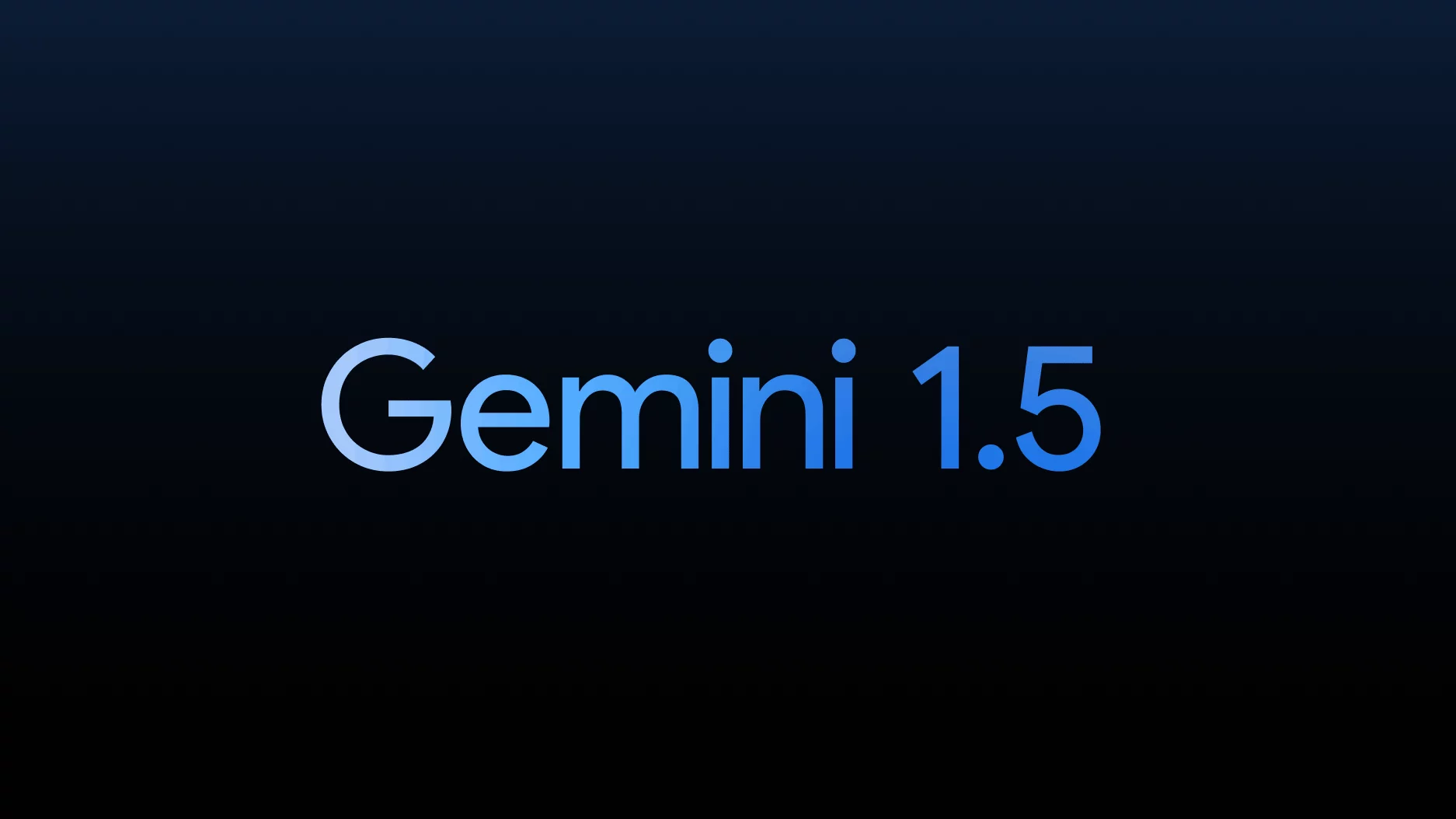 Gemini 1.5: Google stellt neues KI-Modell vor, das GPT-4 in einem wichtigen Punkt übertrifft