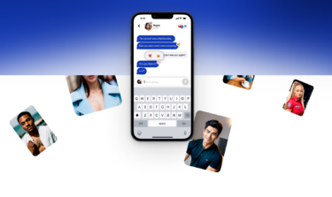 Dieser KI-Chatbot soll dir das Flirten beibringen