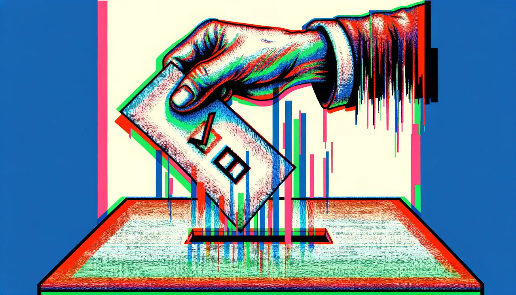 2024 Wahlen: Tech-Riesen schließen Bündnis gegen KI-Manipulation
