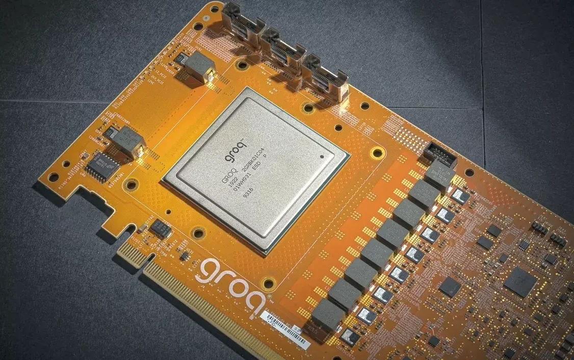 Dieses KI-Hardware-Start-up bringt LLMs auf Spitzengeschwindigkeit
