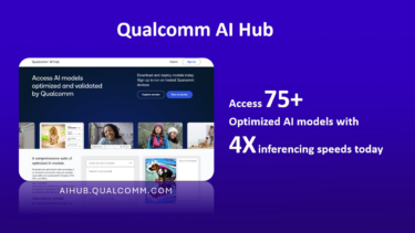 Qualcomm veröffentlicht 80 lokal einsetzbare KI-Modelle