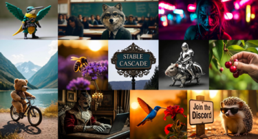 Stable Cascade: Stable-Diffusion-Firma veröffentlicht neues Bildmodell