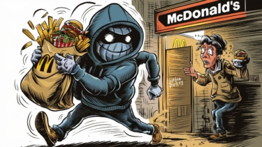 Brite ergaunert mit ChatGPT 100 Gratisessen bei McDonald’s