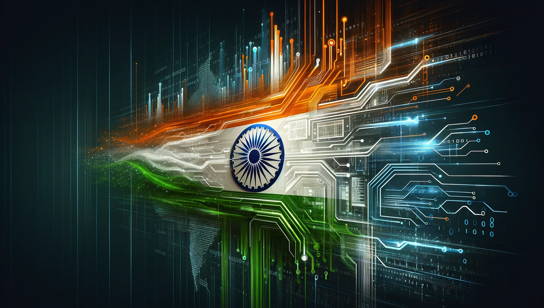 Indien verschärft Regulierung für KI-Anwendungen großer Technologieunternehmen
