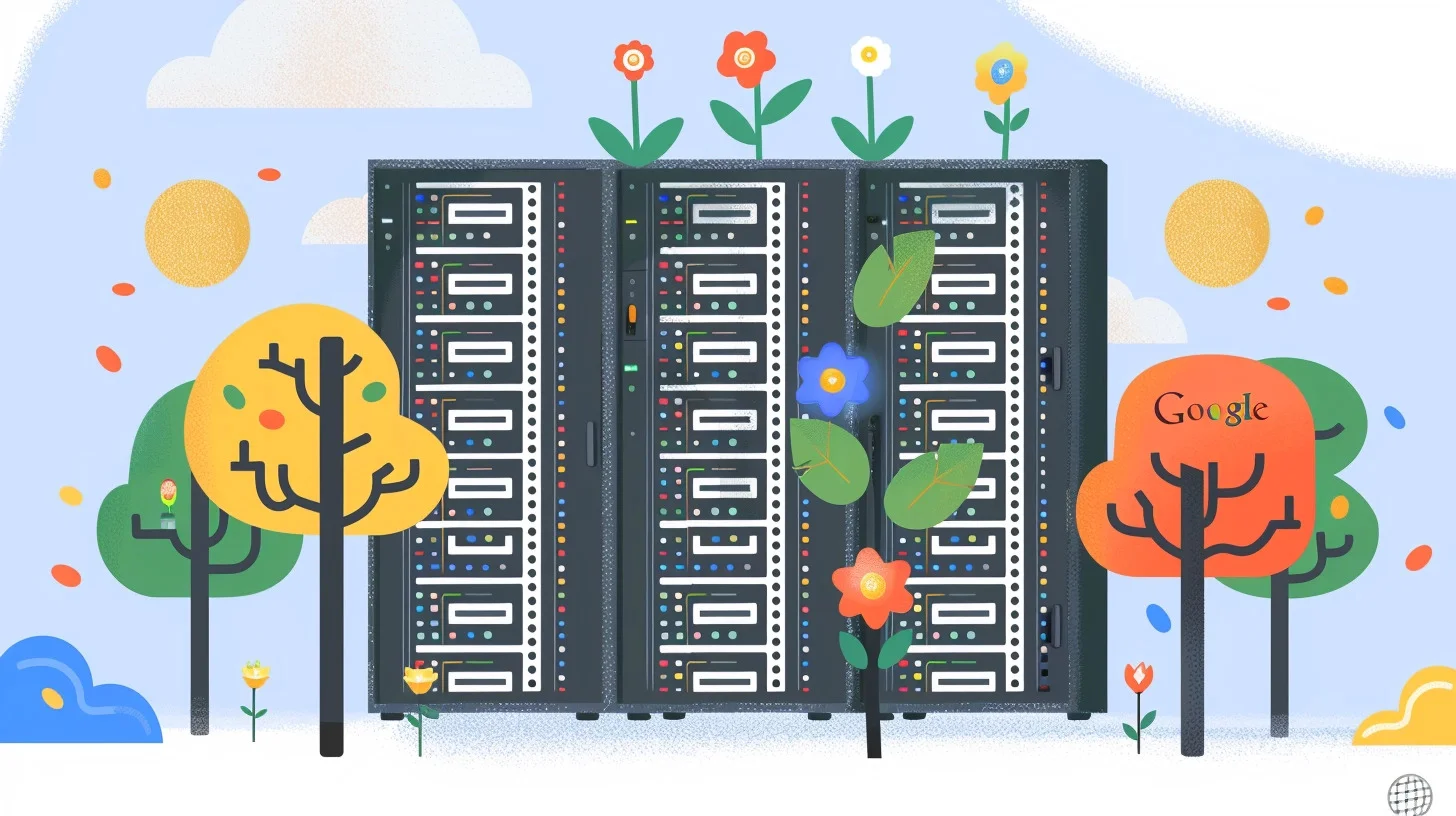 Google Cloud kündigt Leistungssprung für KI-Hypercomputing mit TPU v5p und Blackwell an