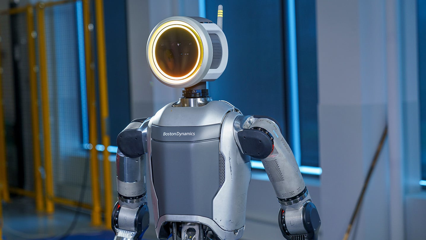 Boston Dynamics stellt neuen humanoiden Roboter vor