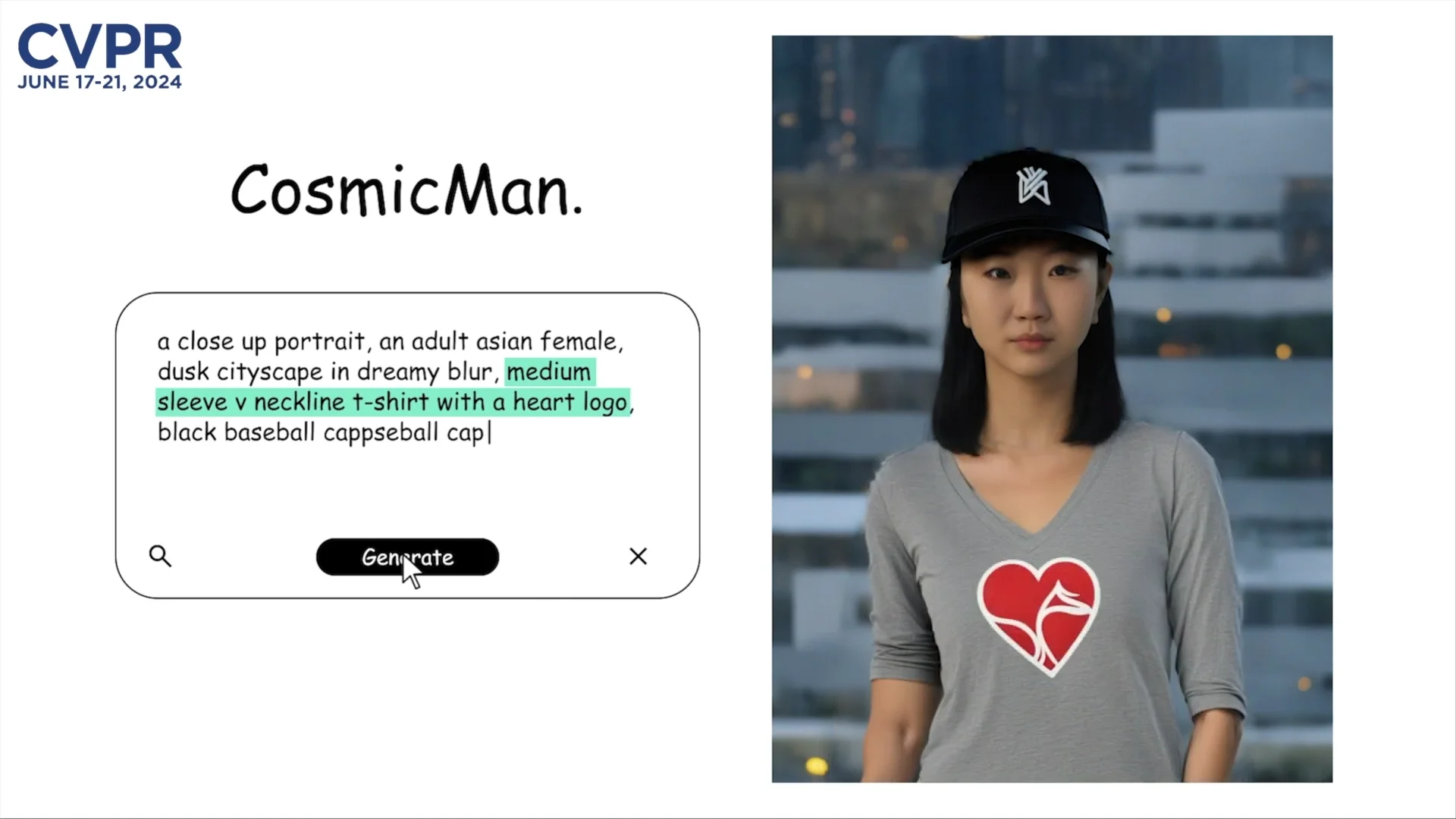 CosmicMan ist ein neues KI-Bildmodell optimiert für Bilder von Menschen
