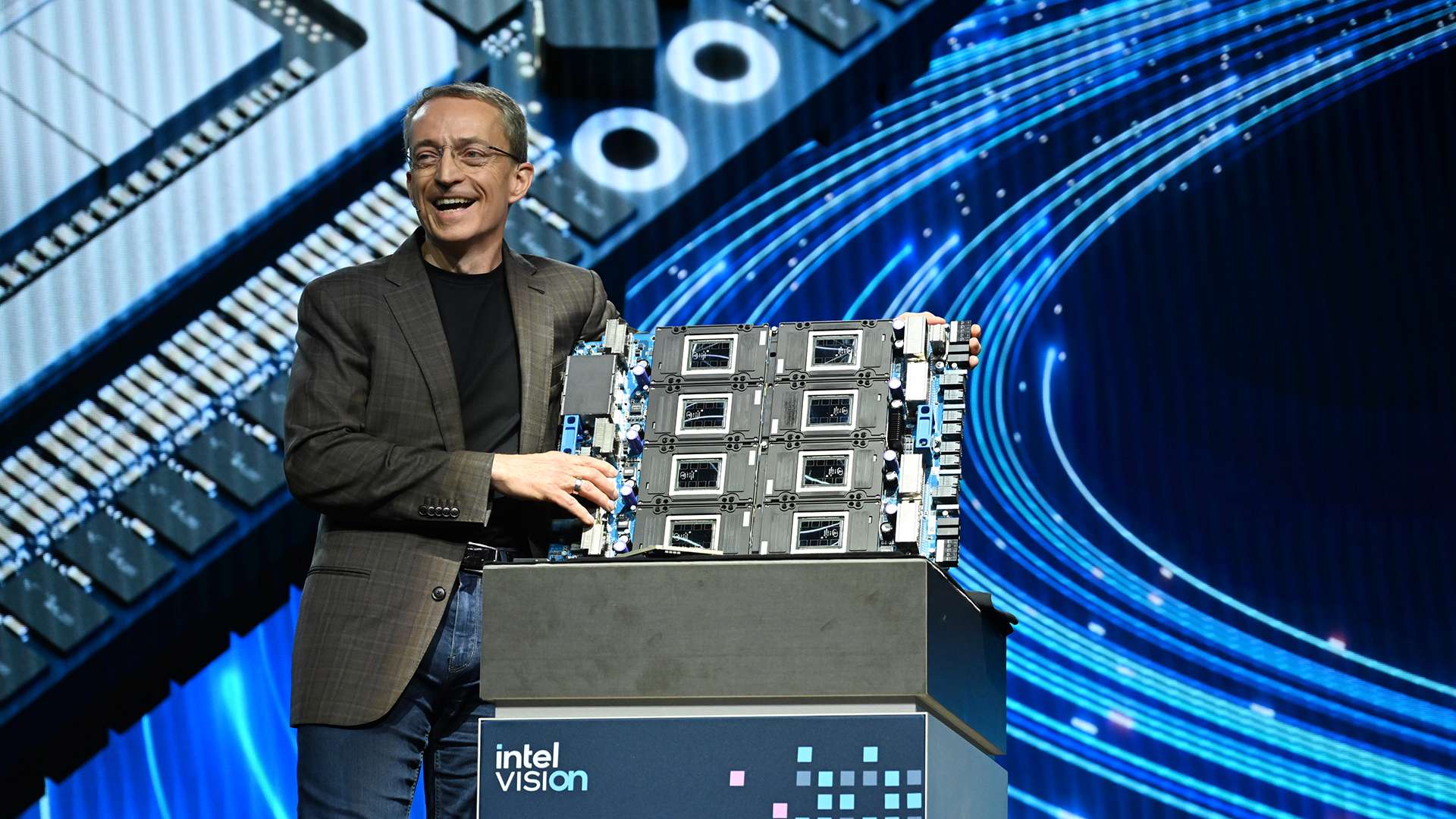 Intel stellt neuen KI-Chip 