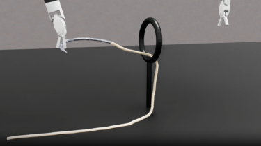 ORBIT-Surgical nutzt Nvidias Physiksimulation und Raytracing für bessere Roboterchirurgie