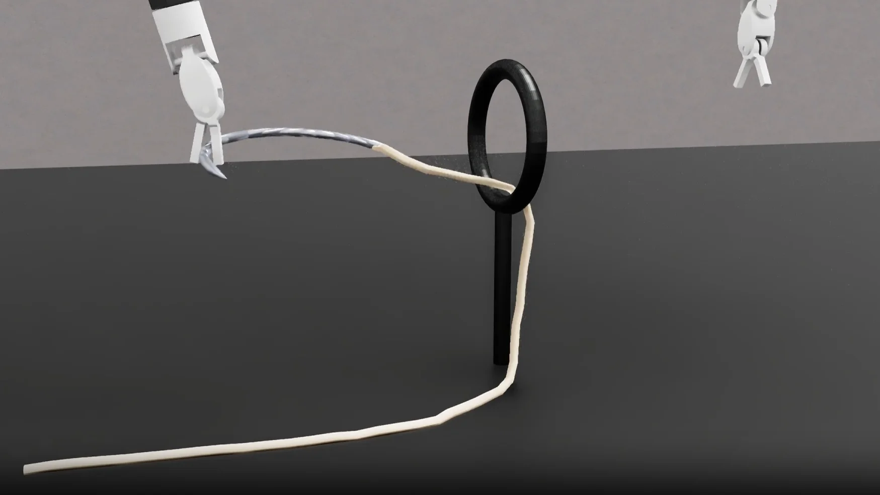 ORBIT-Surgical nutzt Nvidias Physiksimulation und Raytracing für bessere Roboterchirurgie