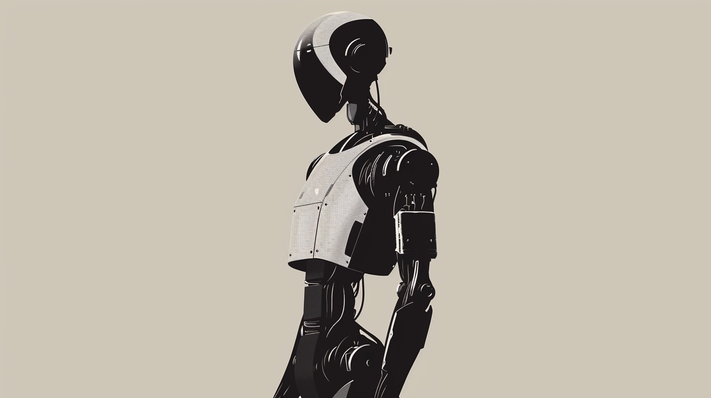 Microsoft investiert in humanoide Roboter: Partnerschaft mit Startup Sanctuary AI